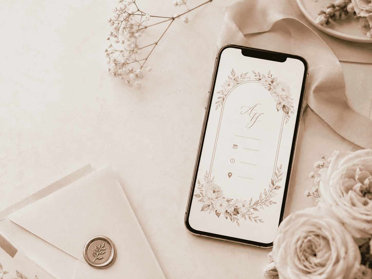 Ideas para invitaciones de boda