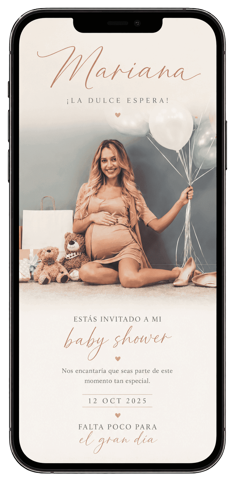 Eventos personalizados